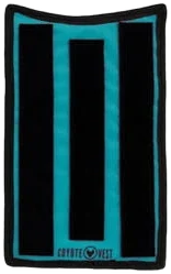 CoyoteVest HawkShield Pad for CoyoteVest or SpikeVest Dog Harness Vest