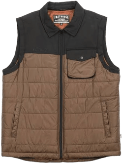 Fasthouse Prospector Puffer Vest
