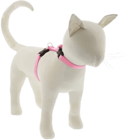 Lupine Pet Basic Solids Step In Dog Harness