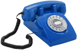 Opis Technology 60s Cable Opis Phone/Rotary Phone/Retro Phone/Old School Phone/Rotary Phone