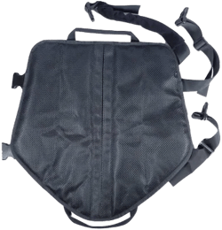 Tactical Scorpion Level IIIA 3A Dog Body Armor