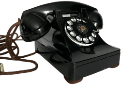 Western Electric F1 Phone Bell System