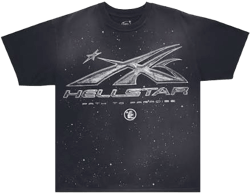 Hellstar Men's Chrome T-Shirt
