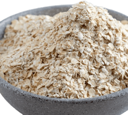 Quick Rolled Oats, Organic, Bulk, Oatmeal, Breakfast Food, Non-Gmo, High Fiber (25 Pounds)