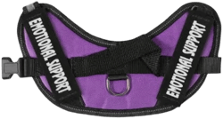 Emotional Support Vest | Assorted Colours | ESSA Gear, Purple
