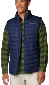 Columbia Men's Slope Edge II Tall Vest