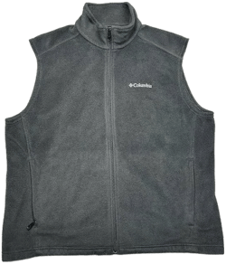Columbia Men's Steens Mountain Fleece Vest