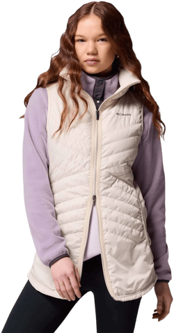 Columbia Women's Mix It Around Long Vest II