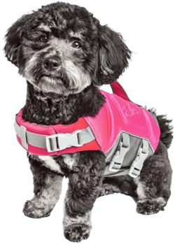 Dog Helios Tidal Guard Multi-Point Strategically-Stitched Reflective Pet Dog Life Jacket Vest