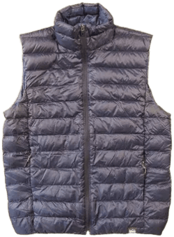 Rei Co Men's Op Down Puffer Vest