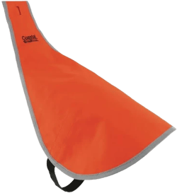 Coastal Pet Water & Woods Reflective Dog Safety Vest