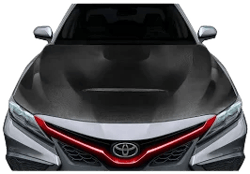 Carbon Creations GTS Look Hood Panel for Toyota Camry (2018-2023)