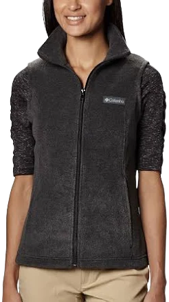 Columbia Women's Benton Springs Fleece Vest
