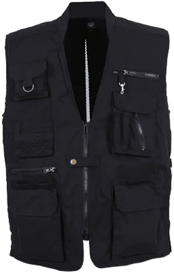 Rothco Plainclothes Concealed Carry Tactical Cargo Vest