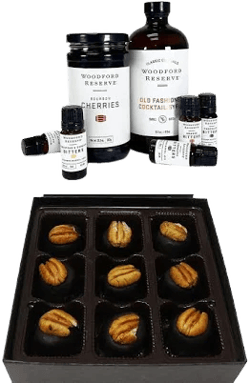 Woodford Reserve - Woodford Reserve Old Fashioned Cocktail Kit + Bourbon Balls