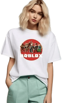 Roblox All Characters T-Shirt