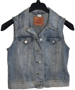Levi's Denim Vest
