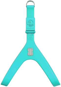 Boneflex Signature Spike Gold Harness