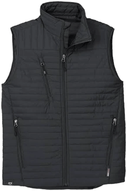 Front Runner Men's Storm Creek Eco-Insulated Quilted Vest