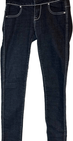 Y2K Skinny Jeans