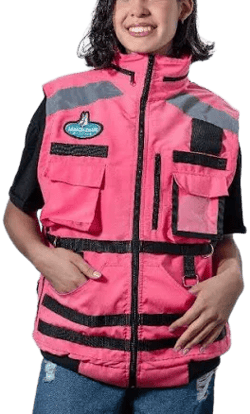 Dog Training Vest without Liner