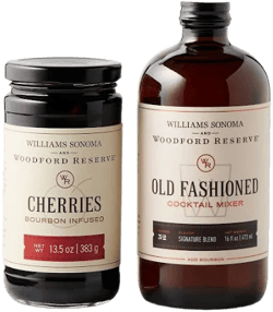 Williams Sonoma x Woodford Reserve Old Fashioned Essentials Set