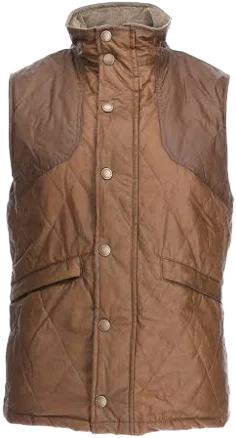 Paddock Quilted Vest