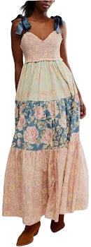 Free People Women's Bluebell Maxi Dress