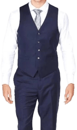 Italian Wool Vest