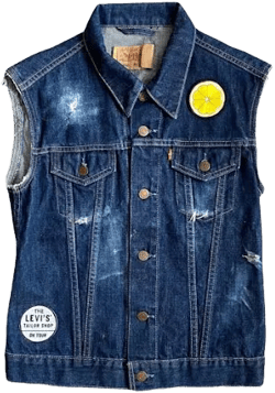 Levi's Denim Vest