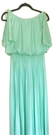 Goddess Maxi Dress