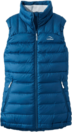 L.L.Bean Women's Down Vest