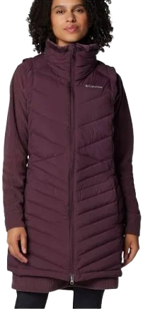 Columbia Women's Joy Peak II Long Vest