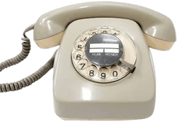 Vintage Rotary Phone