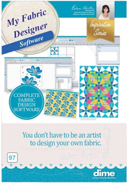 Dime Inspirations My Fabric Designer Software