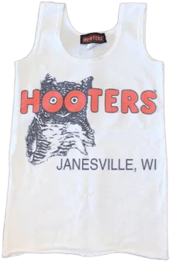 Hooters Original Tank Top