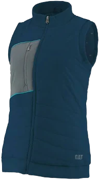 CAT WORKWEAR Women's Michelle Nylon Vest