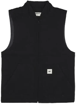 Caterpillar Men's Canvas Vest
