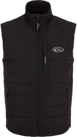 Drake Men's MST Synthetic Down Pack Vest