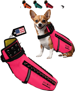 Coyotevest Dog Harness Protection Vest