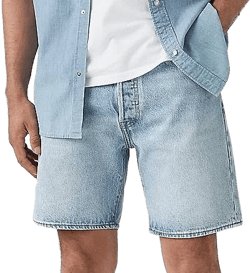 Levi's Men's Premium 501 '93 Relaxed Shorts Shorts