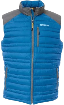 Caterpillar Defender Insulated Vest Mens