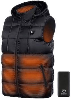 Heated Vest
