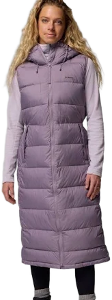 Columbia Women's Pike Lake II Long Vest