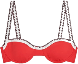 Zara Women's Underwire Bikini Top