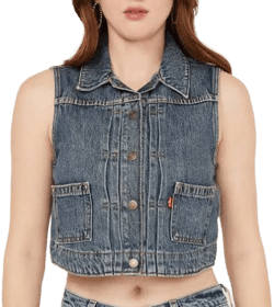 Levi's Utility Vest Women's