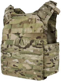 Condor Cyclone Plate Carrier