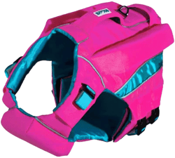 Bay Dog's Monterey Bay Offshore Life Jacket
