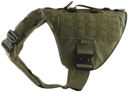LOF Defence Systems K9 StreetFighter Vest