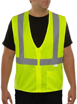 RAF Class 2 Economy Safety Vest